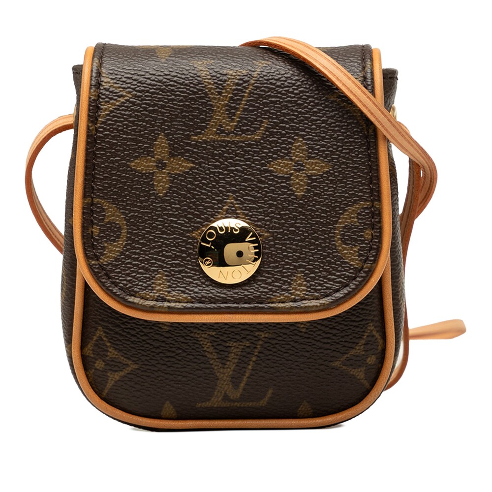 Louis Vuitton Pochette Cancun Pre-Loved #361915L64B